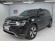 Volkswagen Teramont 2024