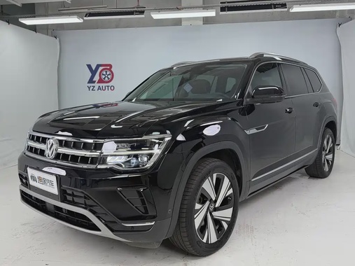 Volkswagen Teramont 2024