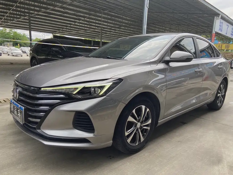 Changan Eado