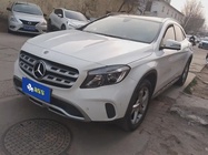 Mercedes-Benz GLA-Class 2018