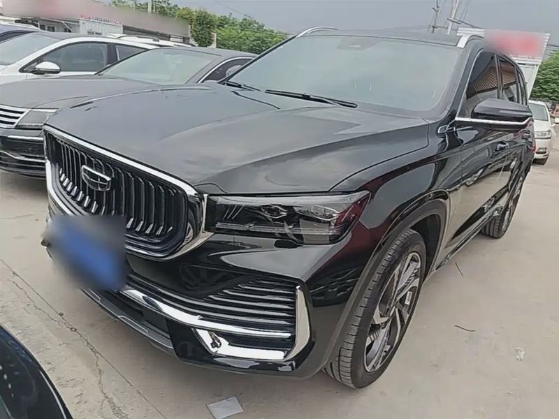 Geely Xingyue L