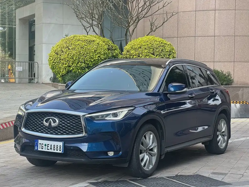 Infiniti QX50