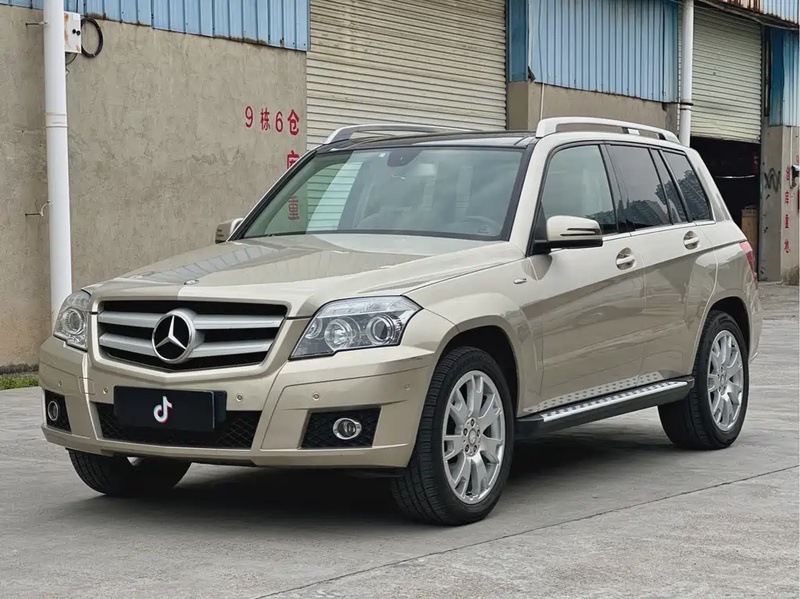 Mercedes-Benz GLK-Class