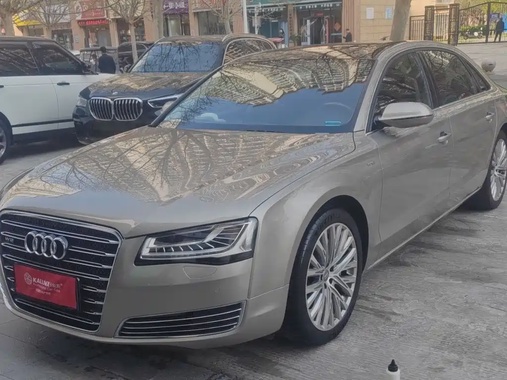 Audi A8 2013