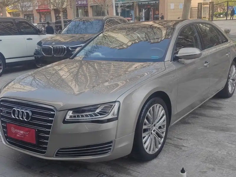 Audi A8