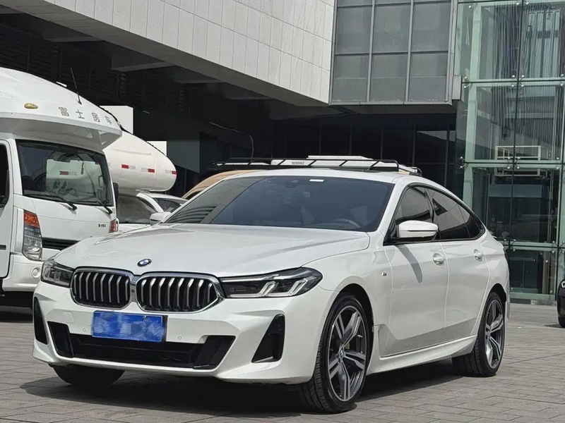 BMW 6 Series