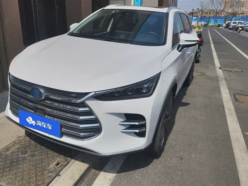 BYD Tang