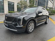 Cadillac XT4 2019