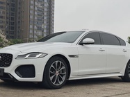 Jaguar XF 2022