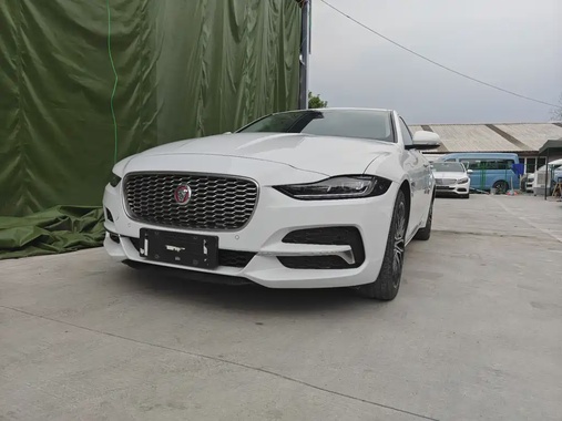 Jaguar XE 2021
