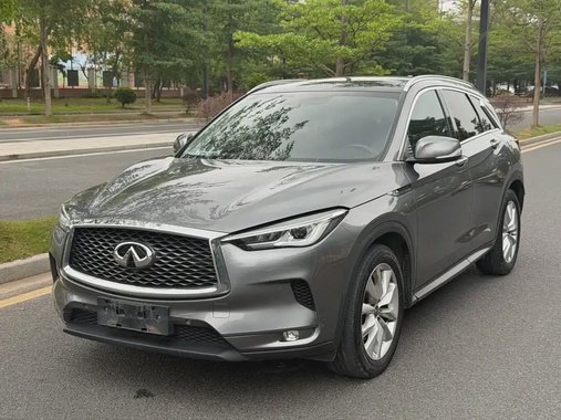 Infiniti QX50 2019