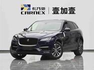 Jaguar F-Pace 2019