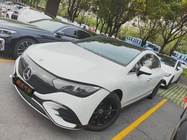 Mercedes-Benz EQE 2023