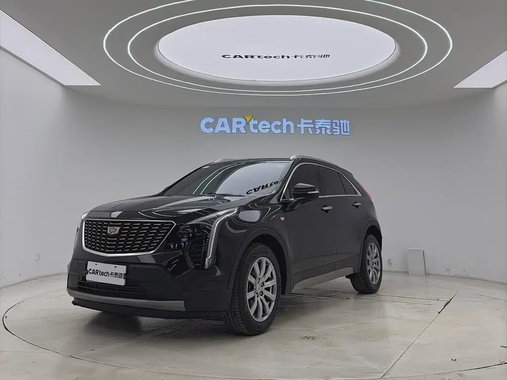 Cadillac XT4 2021