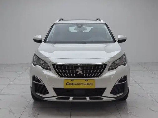 Peugeot 4008 2018