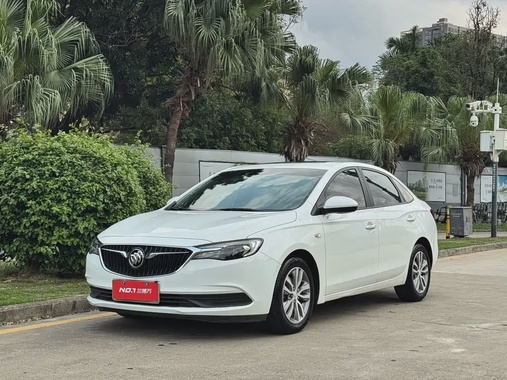 Buick Excelle 2020