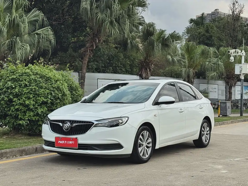 Buick Excelle