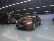 Mercedes-Benz E-Class 2017