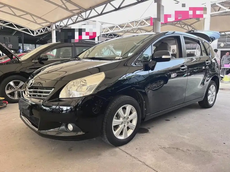 Toyota Verso
