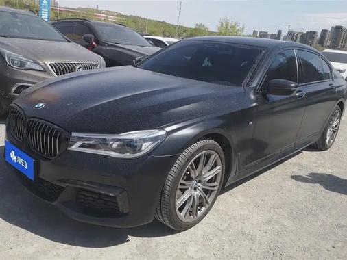 BMW 7 Series 2019