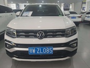 Volkswagen T-Cross 2021
