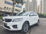 Geely X6 2021