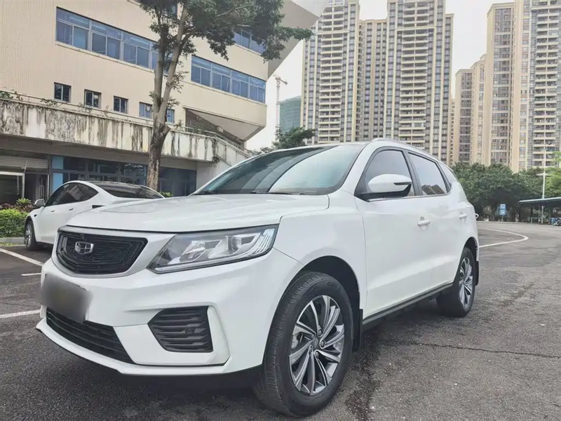 Geely X6