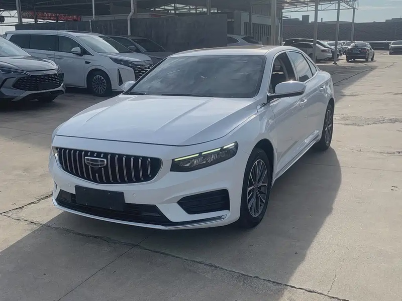 Geely Xingrui