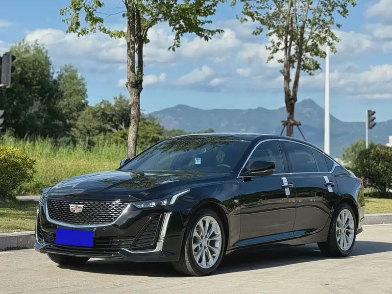 Cadillac CT5