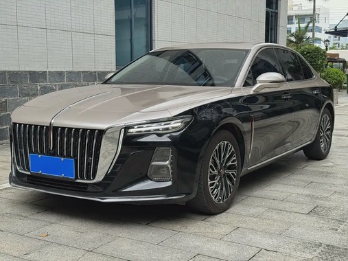Hongqi H5 2022