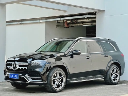 Mercedes-Benz GLS-Class 2021