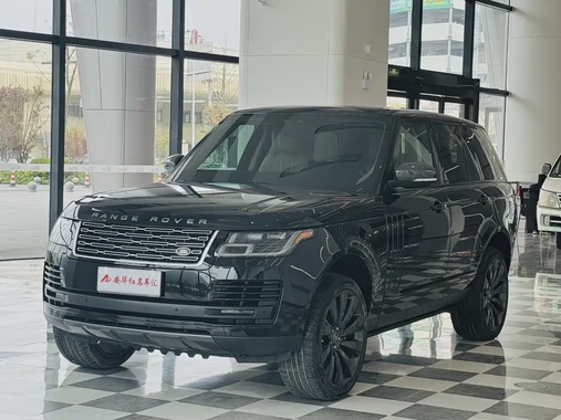Land Rover Range Rover 2019