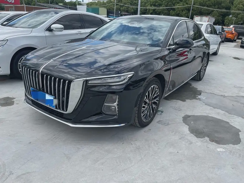 Hongqi H5