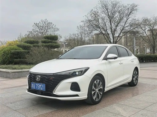 Changan Eado 2021