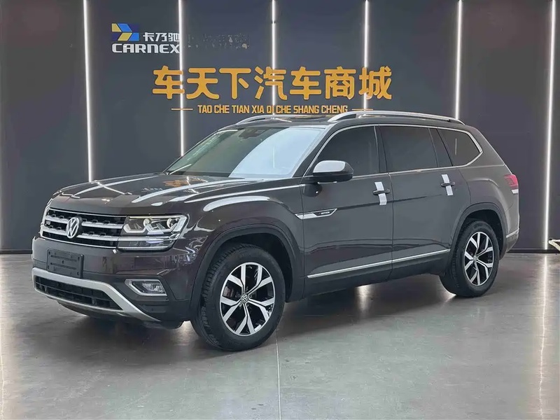 Volkswagen Teramont
