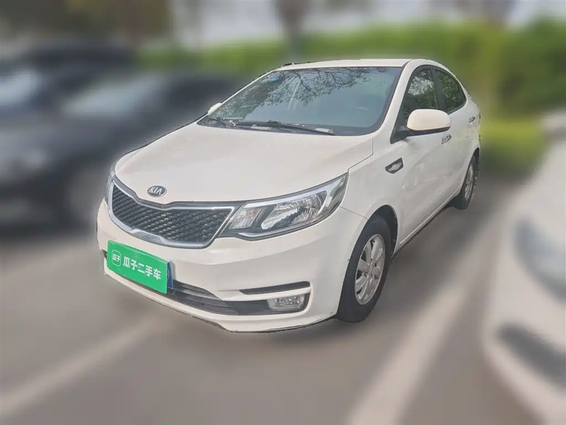 Kia K2