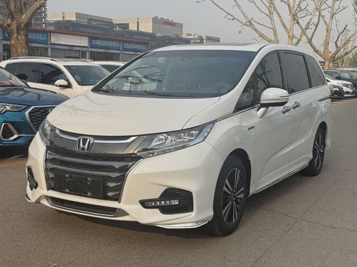 Honda Odyssey 2021