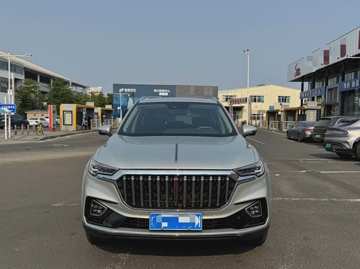 Hongqi HS5 2022