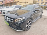 Mercedes-Benz GLC-Class 2018