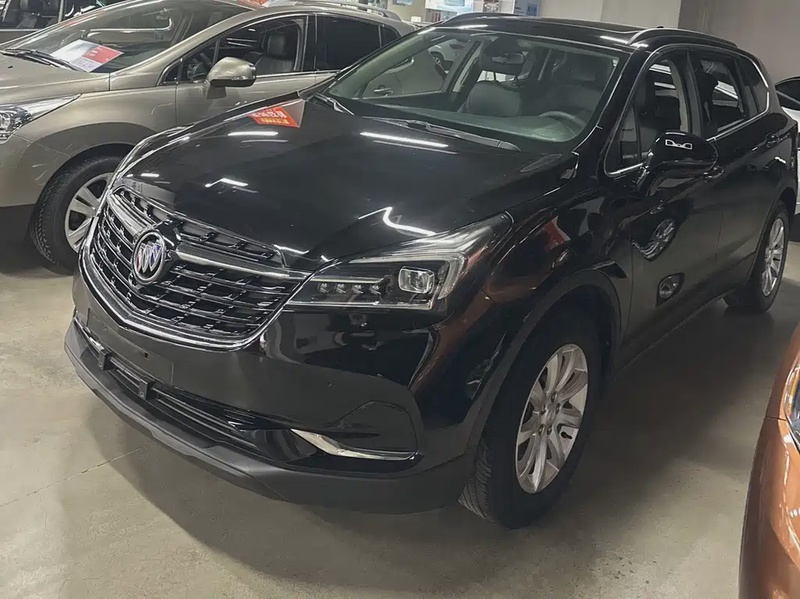 Buick Envision Plus