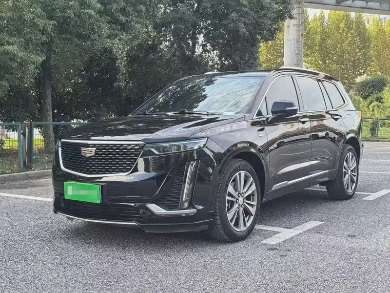 Cadillac XT6