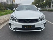 Geely Emgrand 2021