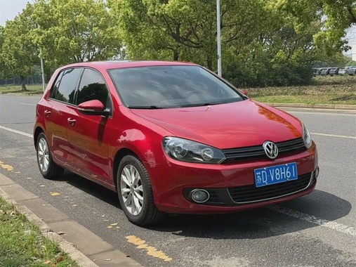 Volkswagen Golf 2012