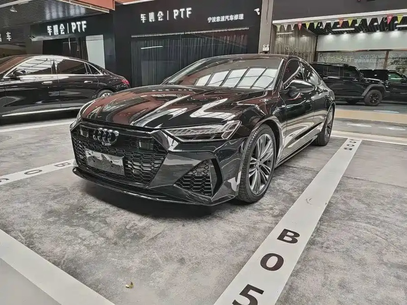 Audi A7