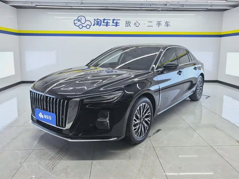 Hongqi H5