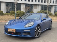 Porsche Panamera 2014