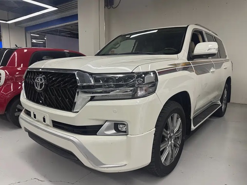Toyota Land Cruiser 2017