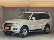 Mitsubishi Pajero 2017