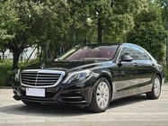 Mercedes-Benz S-Class 2017
