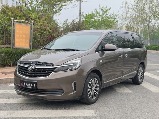 Buick GL8 2021